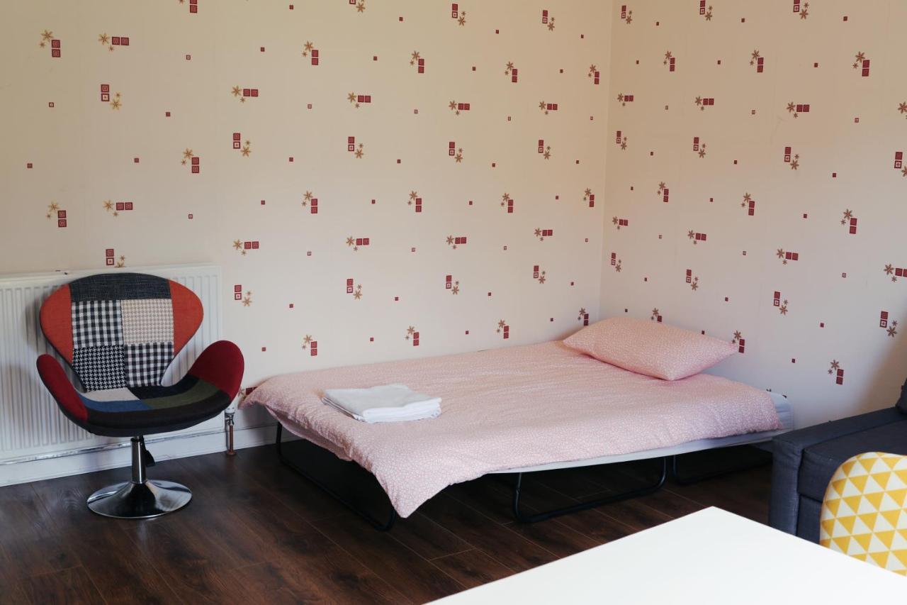 Balfron Loan Apartment Edinburgh Luaran gambar