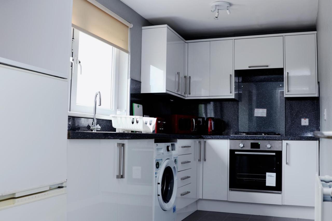 Balfron Loan Apartment Edinburgh Luaran gambar