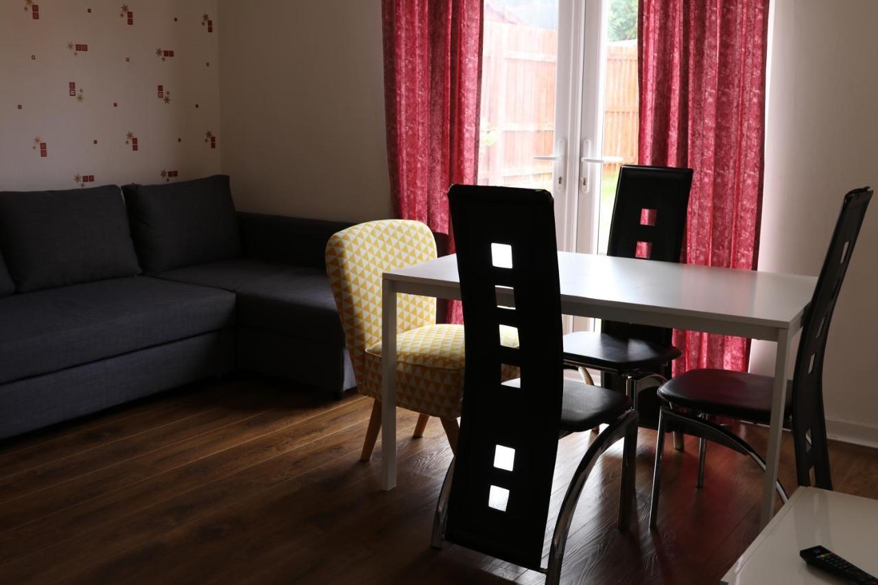 Balfron Loan Apartment Edinburgh Luaran gambar