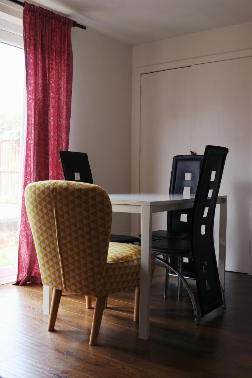 Balfron Loan Apartment Edinburgh Luaran gambar