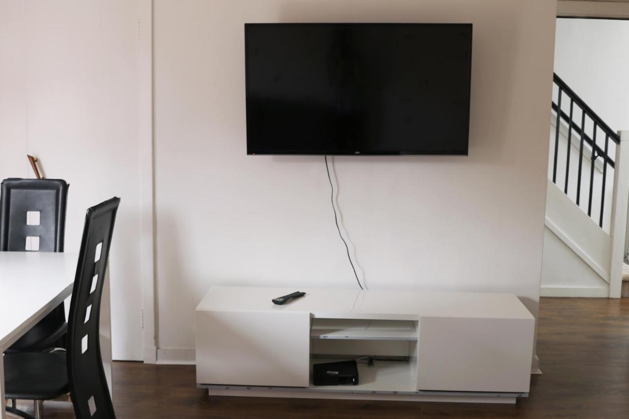 Balfron Loan Apartment Edinburgh Luaran gambar