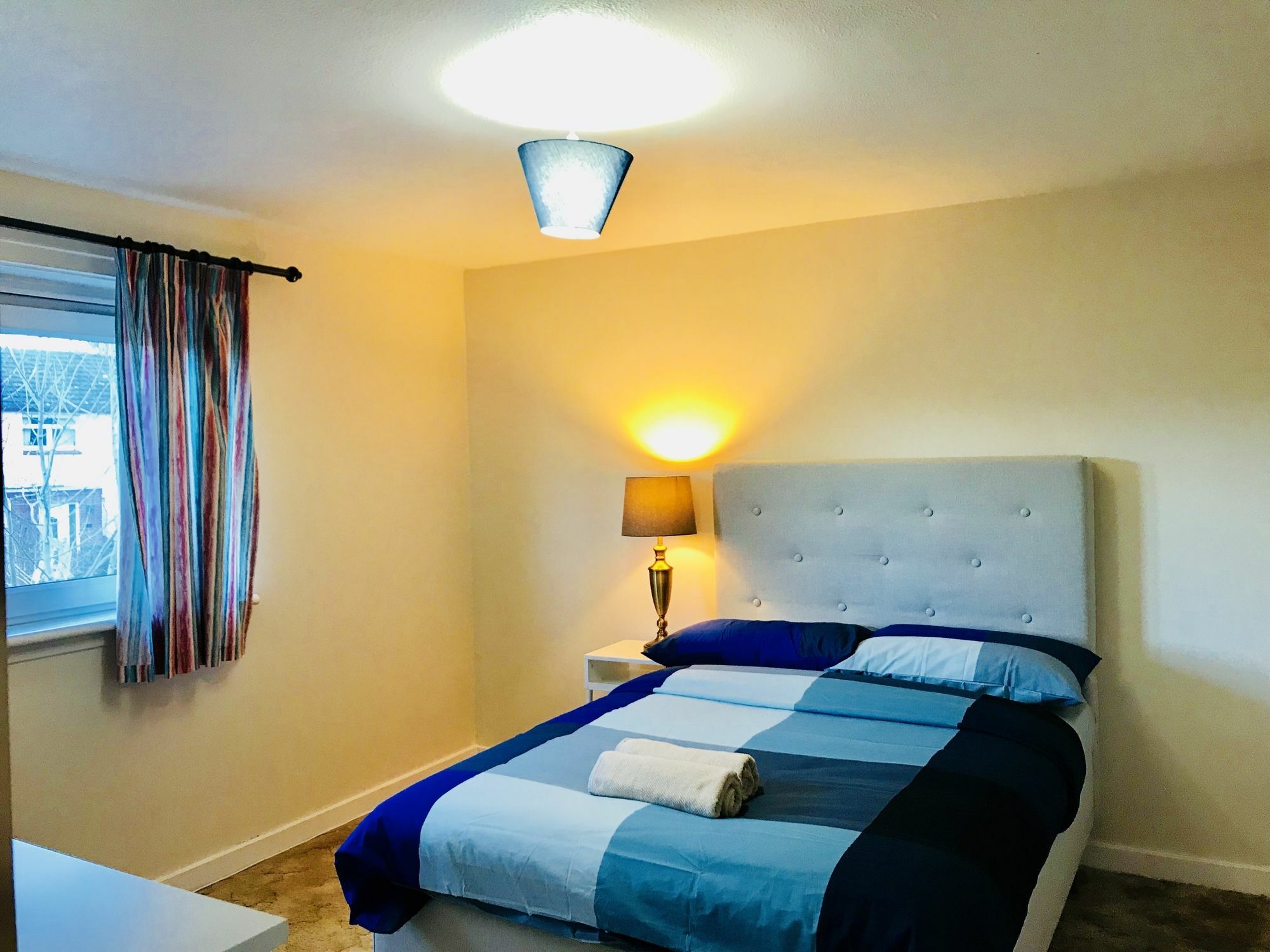 Balfron Loan Apartment Edinburgh Luaran gambar