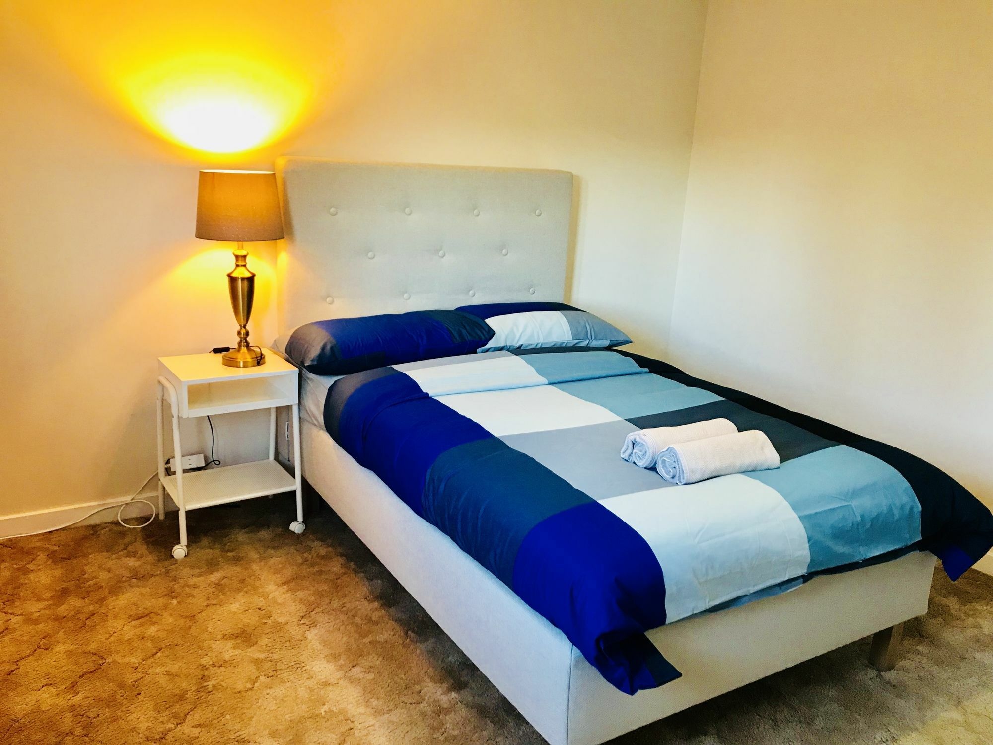 Balfron Loan Apartment Edinburgh Luaran gambar